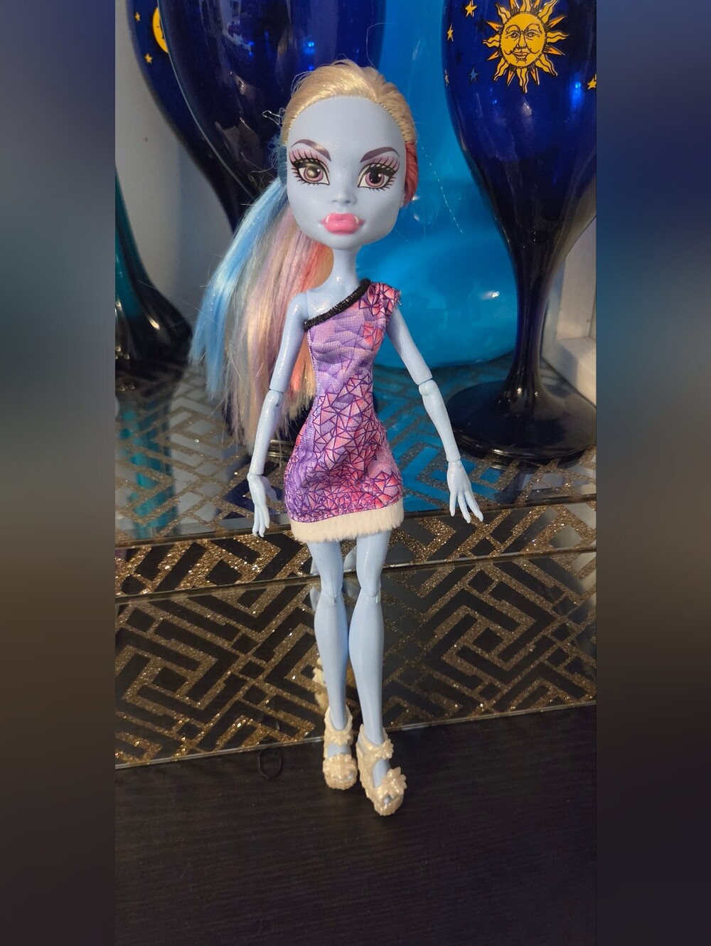 Monster High Scaris City of Frights Abbey Bominable 2008